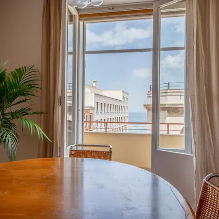 Apartament Casa Bonaive, Ampio Trilocale Vista Mare