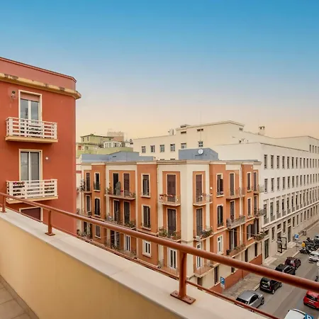 Casa Bonaive, Ampio Trilocale Vista Mare Apartament *