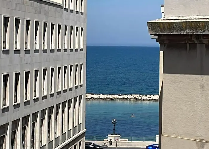 Casa Bonaive, Ampio Trilocale Vista Mare