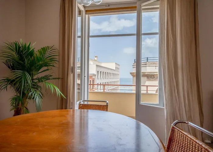 Apartment Casa Bonaive, Ampio Trilocale Vista Mare