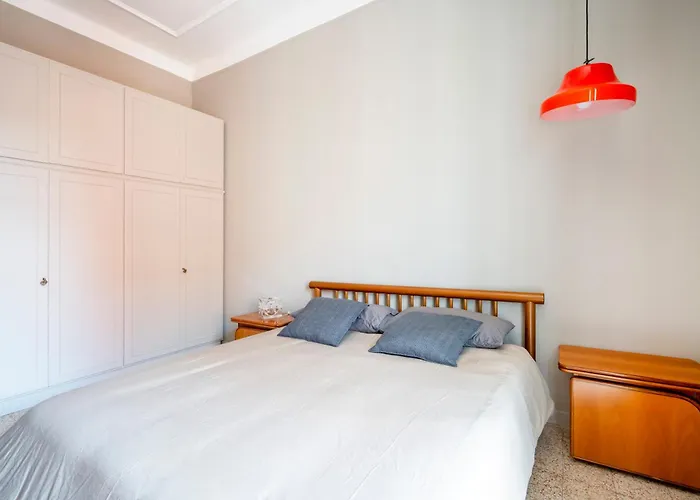 Apartment Casa Bonaive, Ampio Trilocale Vista Mare Bari