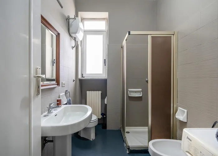 Casa Bonaive, Ampio Trilocale Vista Mare Apartment Bari