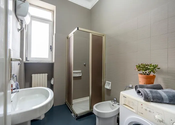 Casa Bonaive, Ampio Trilocale Vista Mare * Bari