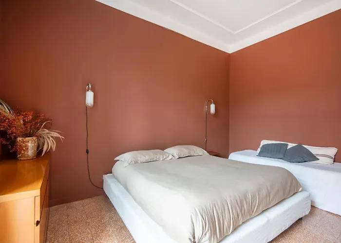 Casa Bonaive, Ampio Trilocale Vista Mare Bari