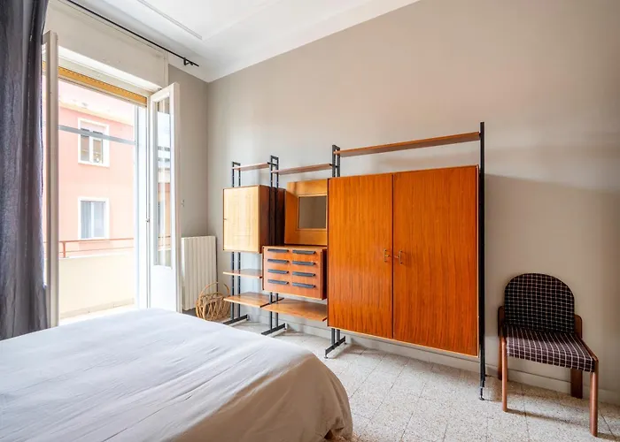 Casa Bonaive, Ampio Trilocale Vista Mare