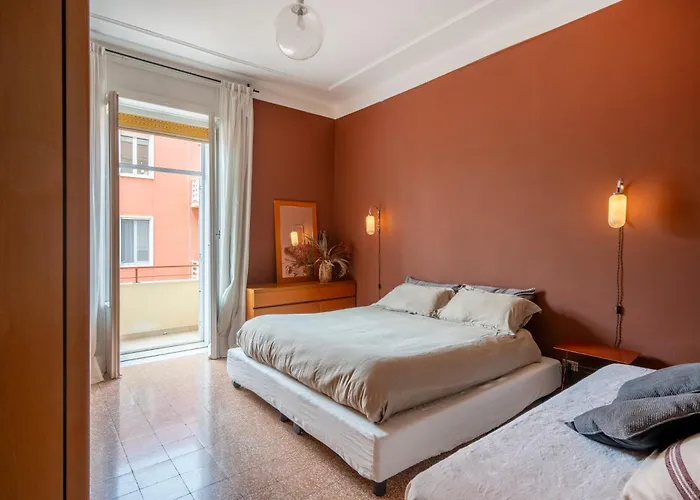 Apartment Casa Bonaive, Ampio Trilocale Vista Mare