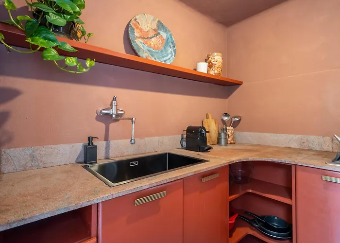 Apartment Casa Bonaive, Ampio Trilocale Vista Mare *